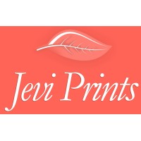 Jevi Prints logo, Jevi Prints contact details