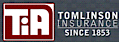 Tomlinson Insurance Agency logo, Tomlinson Insurance Agency contact details