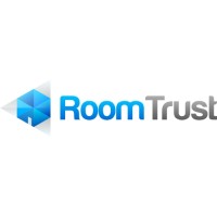 RoomTrust logo, RoomTrust contact details