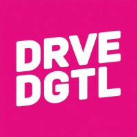 DRVE DGTL logo, DRVE DGTL contact details