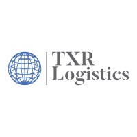 TXR Logistics logo, TXR Logistics contact details