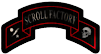 Scroll Factory logo, Scroll Factory contact details