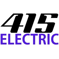 415 Electric Corporation logo, 415 Electric Corporation contact details