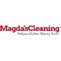 Magda's Cleaning logo, Magda's Cleaning contact details