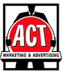 ACT logo, ACT contact details