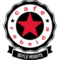 Cafe Rebelde logo, Cafe Rebelde contact details