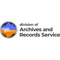 Utah Division of Archives & Records Service logo, Utah Division of Archives & Records Service contact details