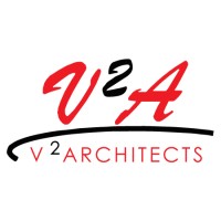 V2Architects logo, V2Architects contact details