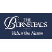 The Burnsteads logo, The Burnsteads contact details