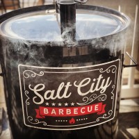 Salt City Barbecue logo, Salt City Barbecue contact details