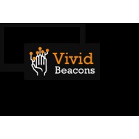 Vivid Beacons logo, Vivid Beacons contact details