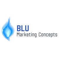 BLU Marketing Concepts logo, BLU Marketing Concepts contact details