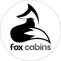 Fox Cabins logo, Fox Cabins contact details