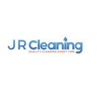 J R Cleaning logo, J R Cleaning contact details