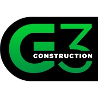 G3 Environmental Construction, LLC logo, G3 Environmental Construction, LLC contact details