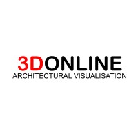 3D Online Architectural Visualisation logo, 3D Online Architectural Visualisation contact details