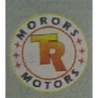 T.R. MOTORS logo, T.R. MOTORS contact details