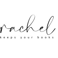 Rachel Keeps Your Books logo, Rachel Keeps Your Books contact details