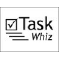 Task Whiz logo, Task Whiz contact details