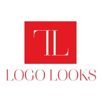 Logo Looks logo, Logo Looks contact details