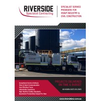 Riverside Specialist Contracting logo, Riverside Specialist Contracting contact details