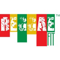 ReggaeFit logo, ReggaeFit contact details