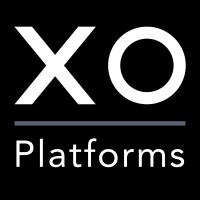 XO Platforms logo, XO Platforms contact details