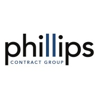 Phillips Contract Group logo, Phillips Contract Group contact details