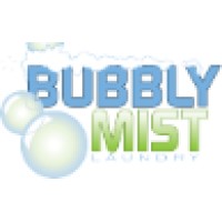 Bubbly Mist Laundry logo, Bubbly Mist Laundry contact details