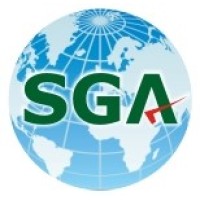 SGA Globe Inc. logo, SGA Globe Inc. contact details