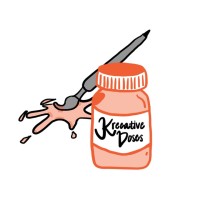 Kreeative Doses logo, Kreeative Doses contact details