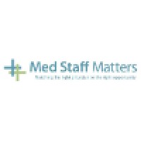 Med Staff Matters logo, Med Staff Matters contact details