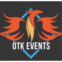 OTK Events logo, OTK Events contact details