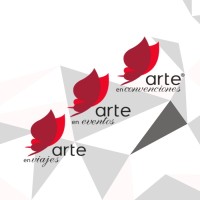 Arte en Convenciones logo, Arte en Convenciones contact details