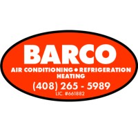 BARCO Bay Area Refrigeration Company - Commercial Air Conditioning, Refrigeration, & Heating logo, BARCO Bay Area Refrigeration Company - Commercial Air Conditioning, Refrigeration, & Heating contact details