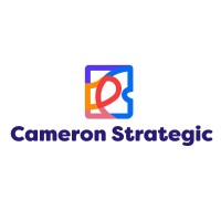 Cameron Strategic logo, Cameron Strategic contact details