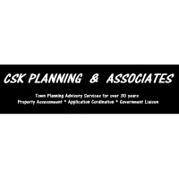 CSK Planning & Associates logo, CSK Planning & Associates contact details