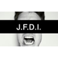 JFDI logo, JFDI contact details