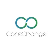 CoreChange ME logo, CoreChange ME contact details