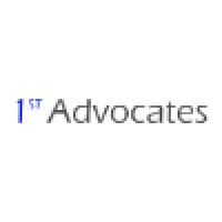 1st Advocates logo, 1st Advocates contact details