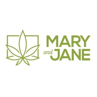 Mary and Jane logo, Mary and Jane contact details