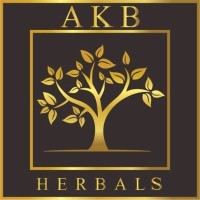 AKB Herbals logo, AKB Herbals contact details