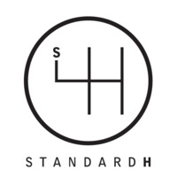 STANDARD H logo, STANDARD H contact details