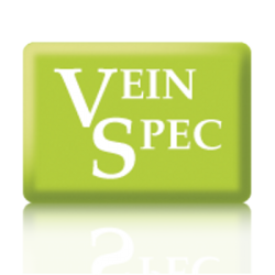 VeinSpec EMR logo, VeinSpec EMR contact details