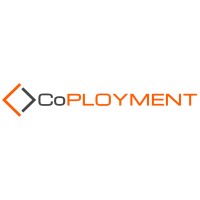 CoPloyment logo, CoPloyment contact details