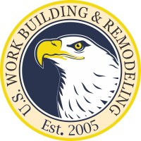 U.S. WORK Building & Remodeling, Inc. logo, U.S. WORK Building & Remodeling, Inc. contact details