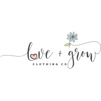 Love+Grow Clothing Co logo, Love+Grow Clothing Co contact details