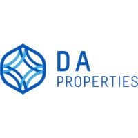 DAProperties logo, DAProperties contact details