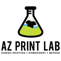 AZ Print Lab logo, AZ Print Lab contact details