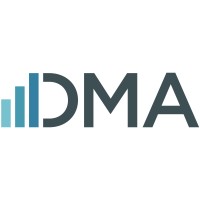 DMA logo, DMA contact details